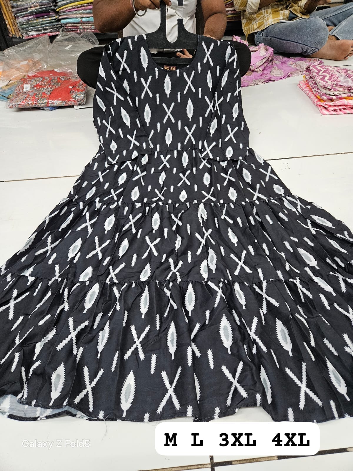 Round Kurti