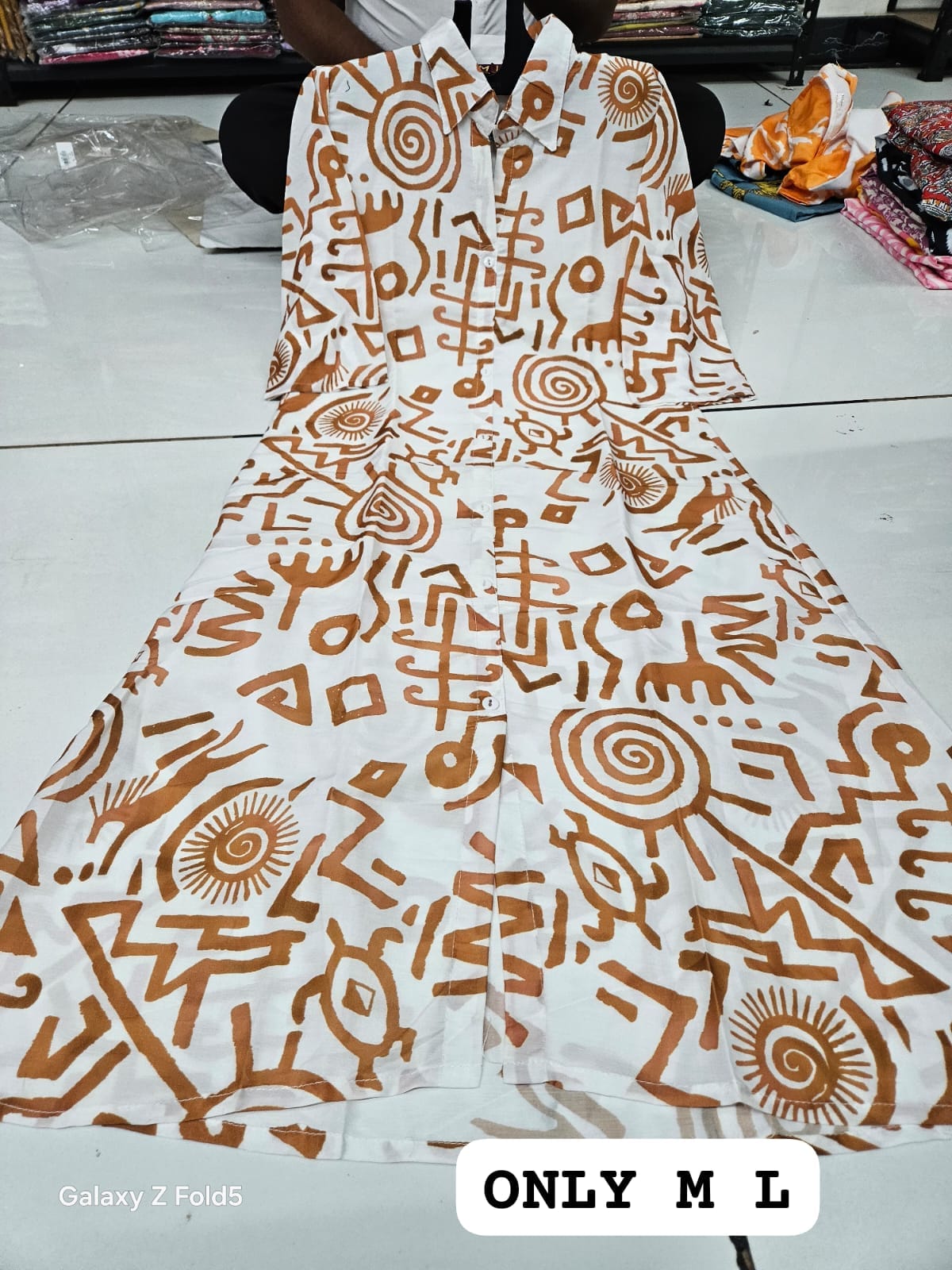 Round Kurti