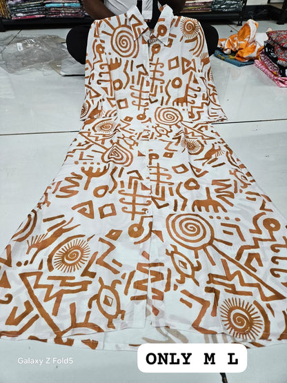 Round Kurti