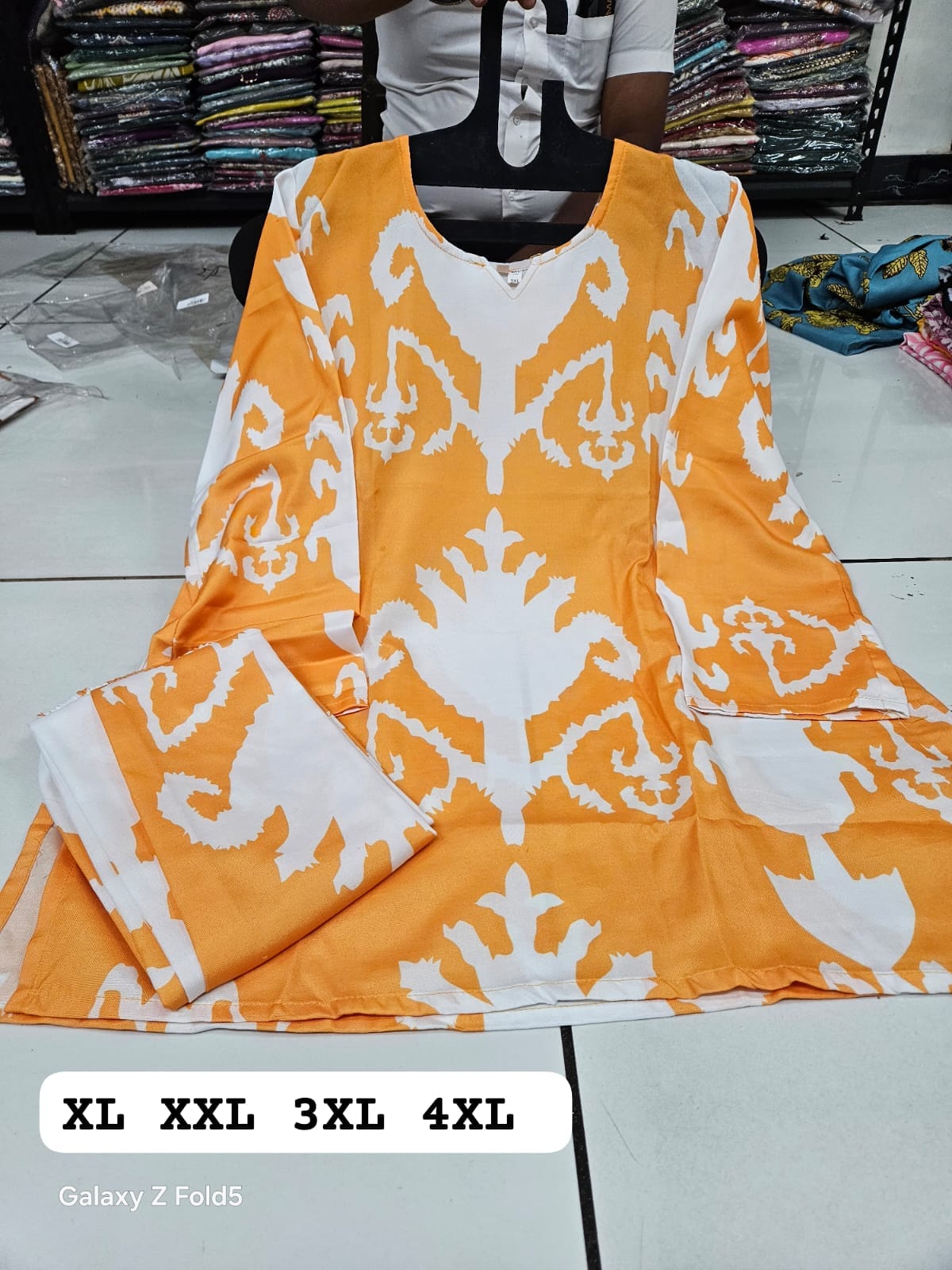 Round Kurti