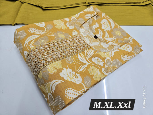 VARTIGAN  SILK KURTI WITH PANT