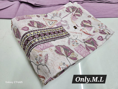 VARTIGAN  SILK KURTI WITH PANT
