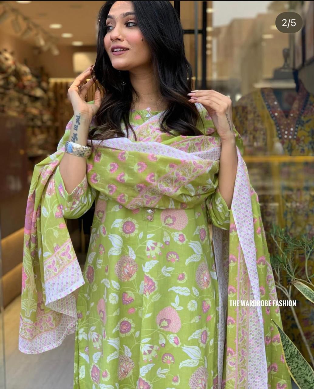 Kurta Set