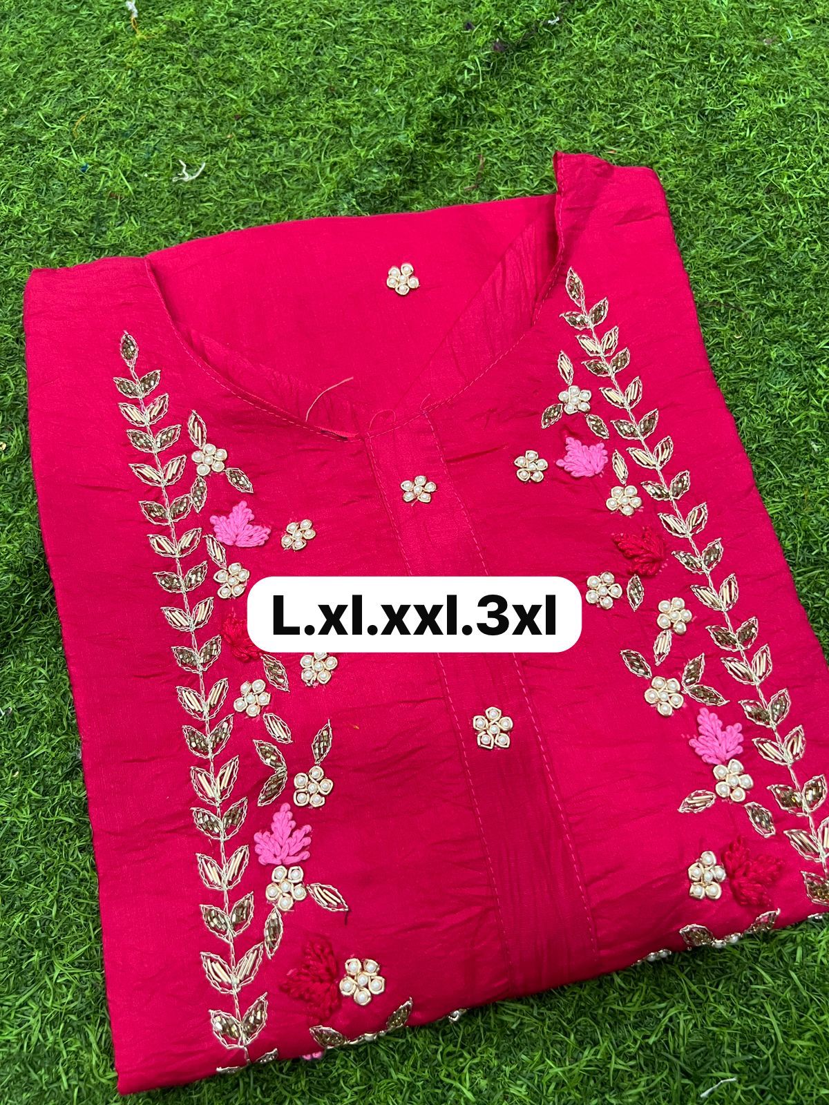 Muslin Kurti