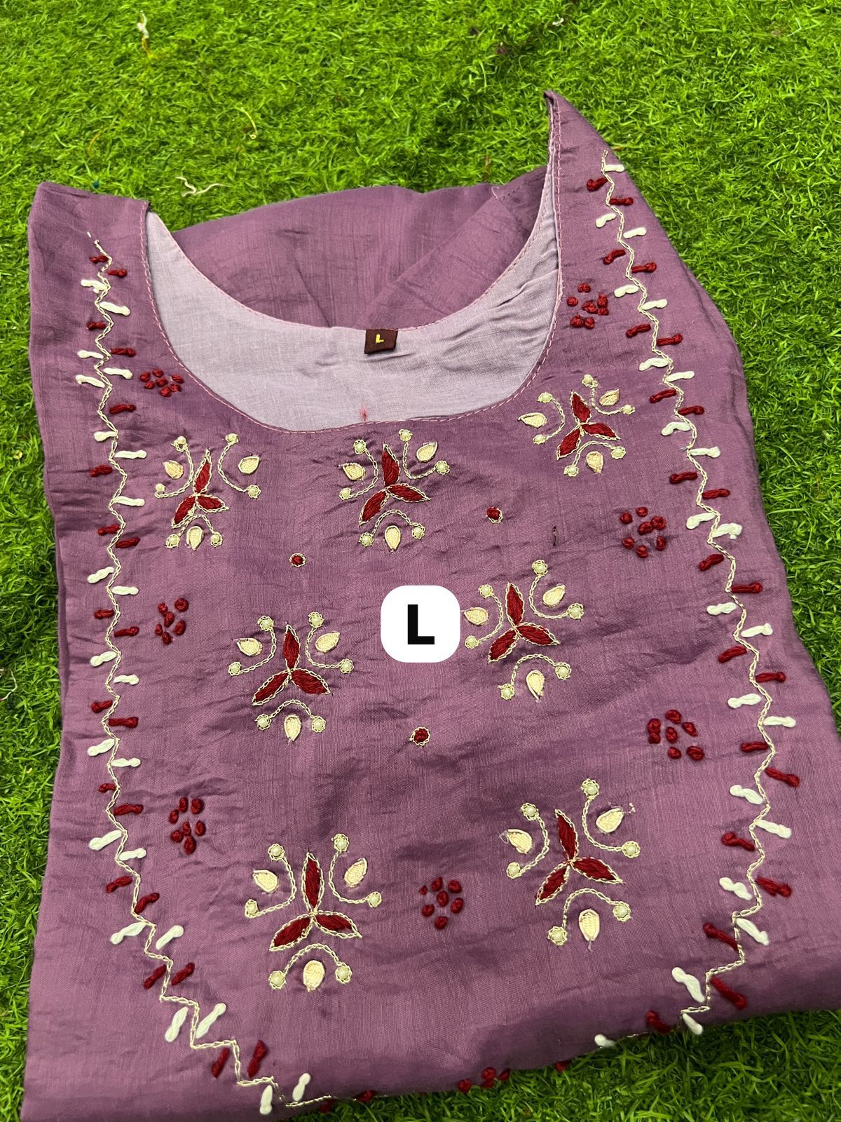 Muslin Kurti