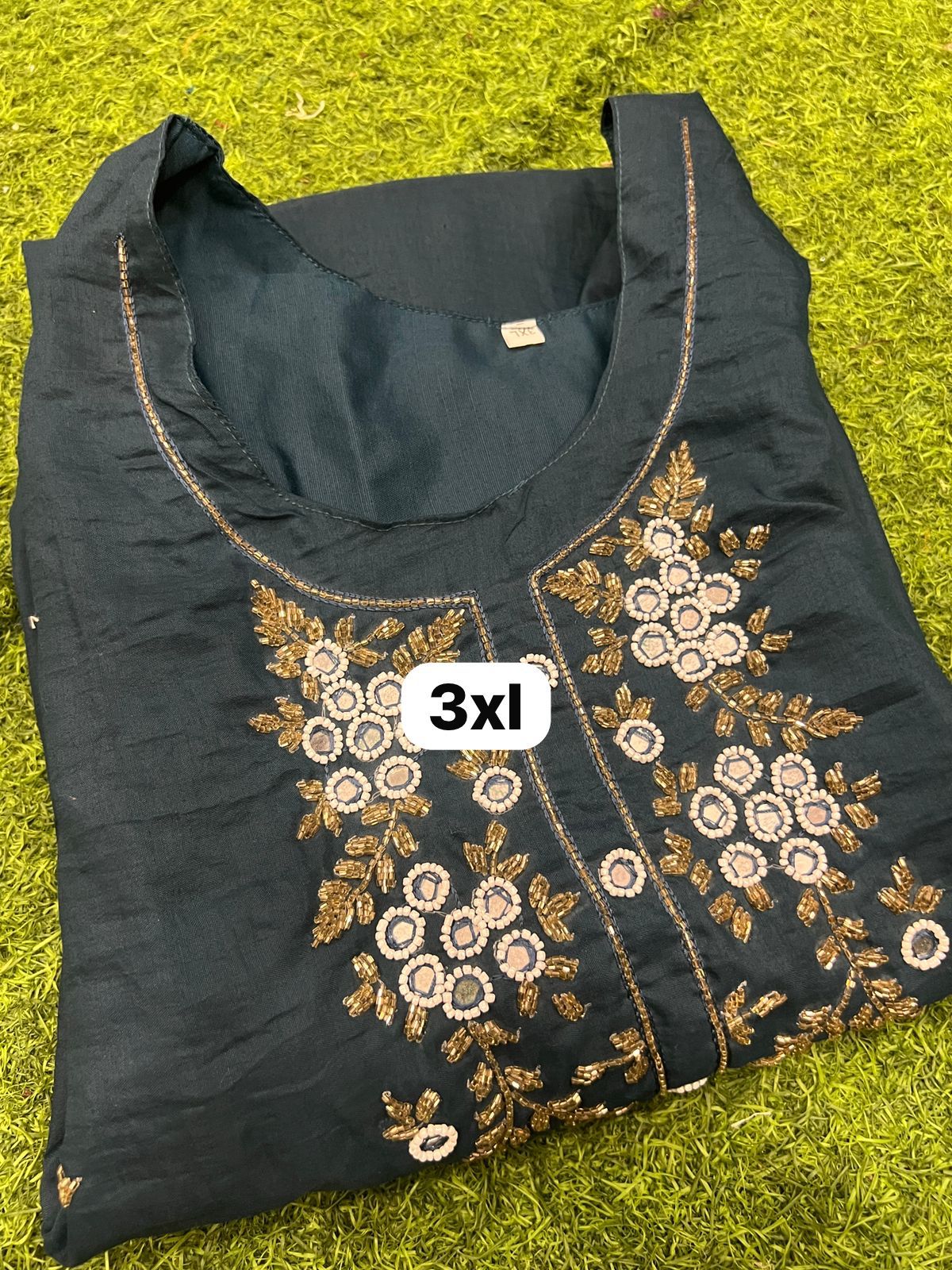 Muslin Kurti