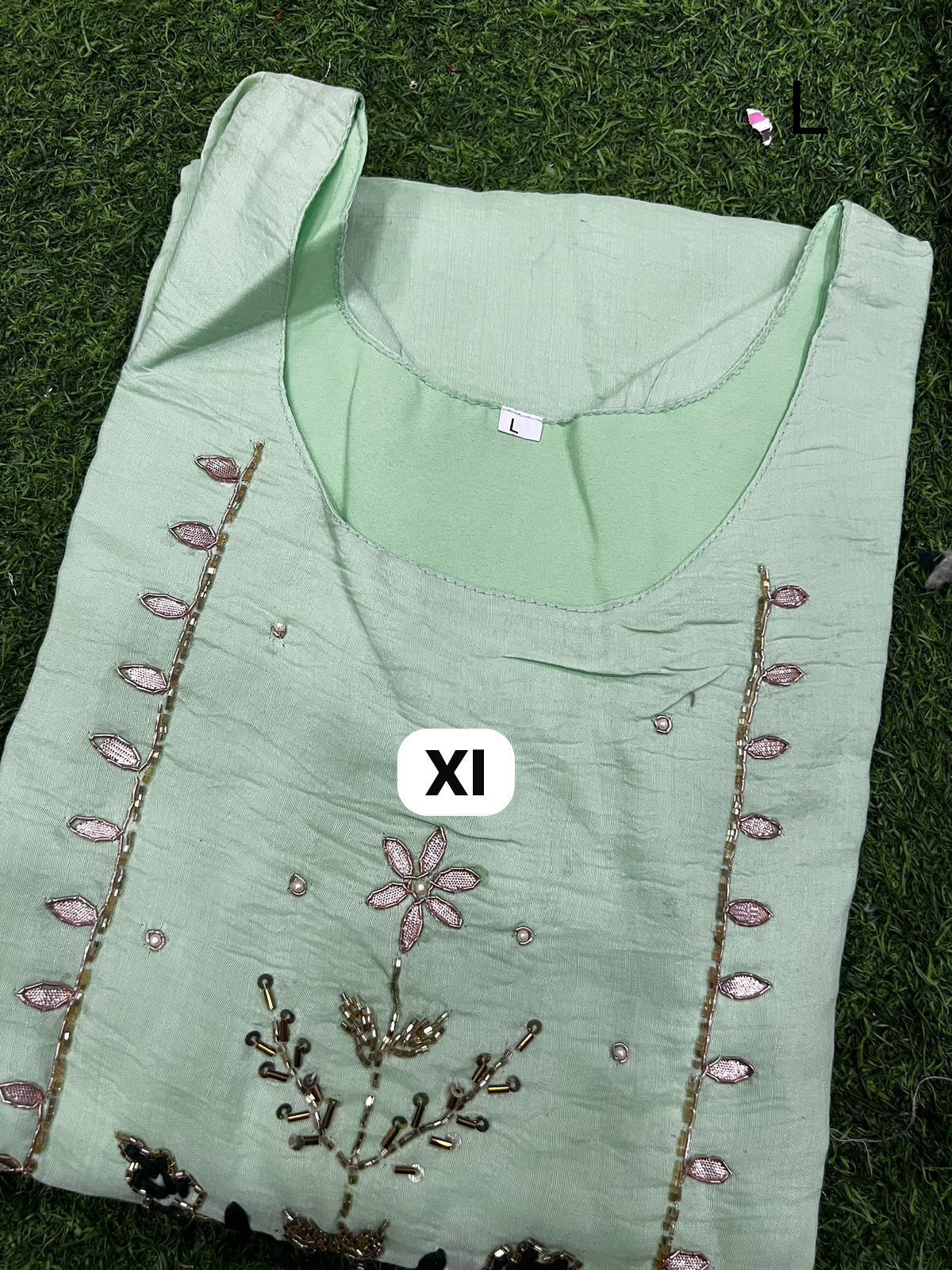 Muslin Kurti