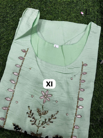 Muslin Kurti