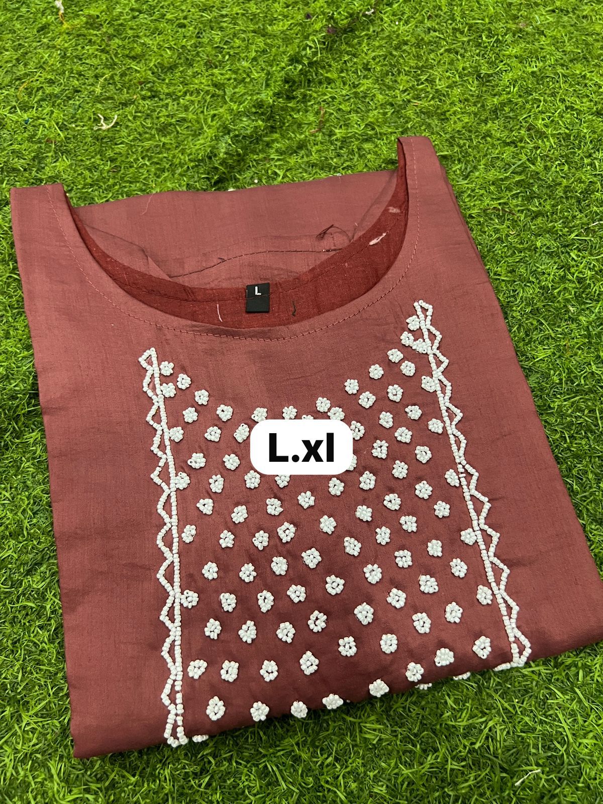 Muslin Kurti