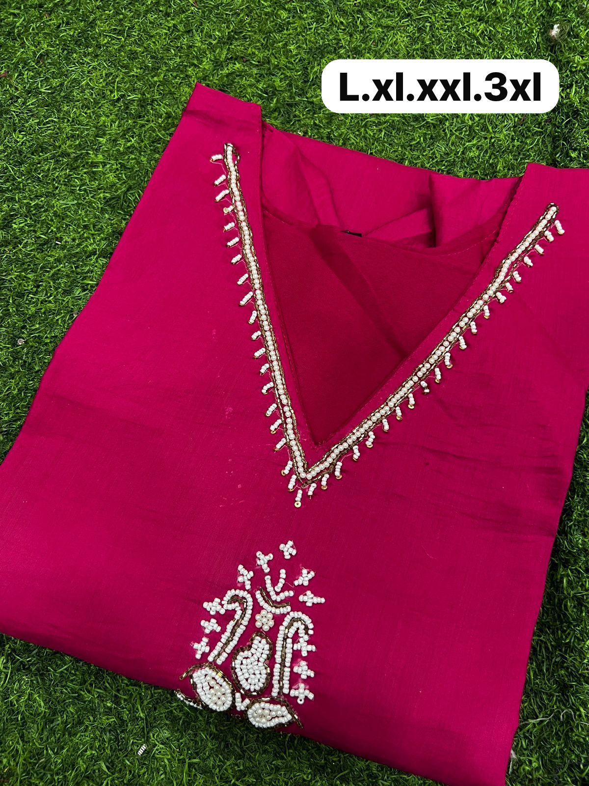 Muslin Kurti