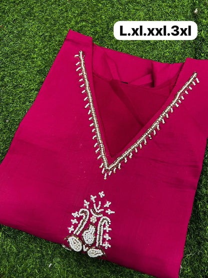 Muslin Kurti