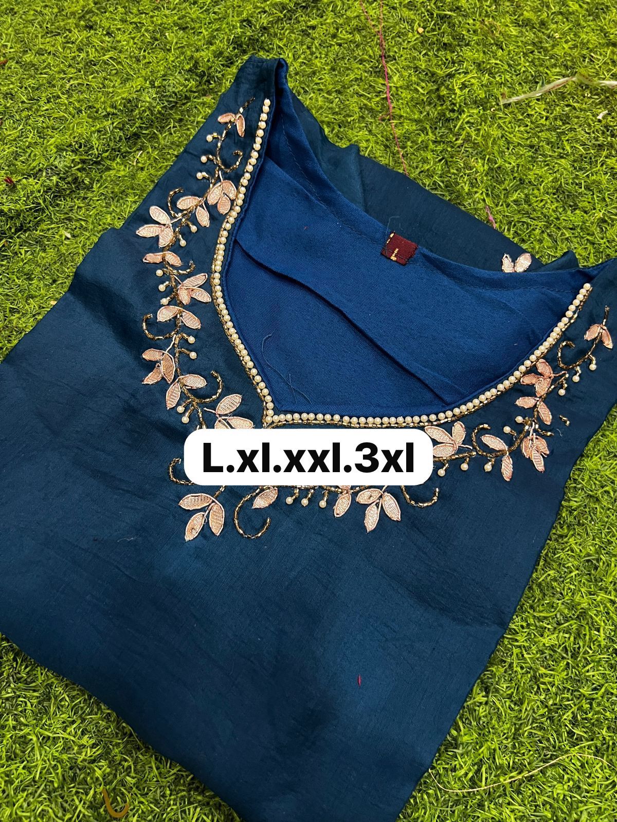 Muslin Kurti