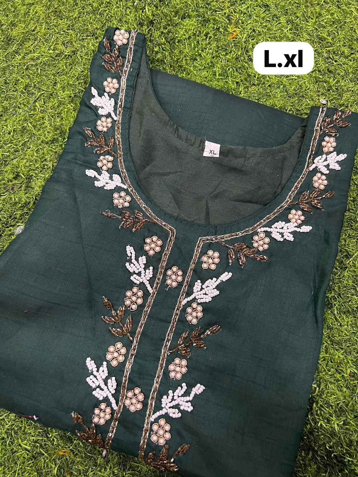 Muslin Kurti