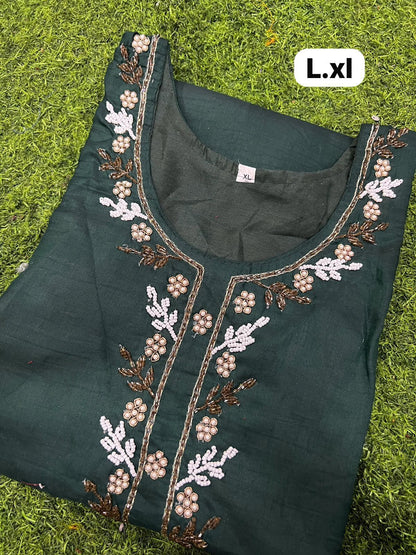 Muslin Kurti