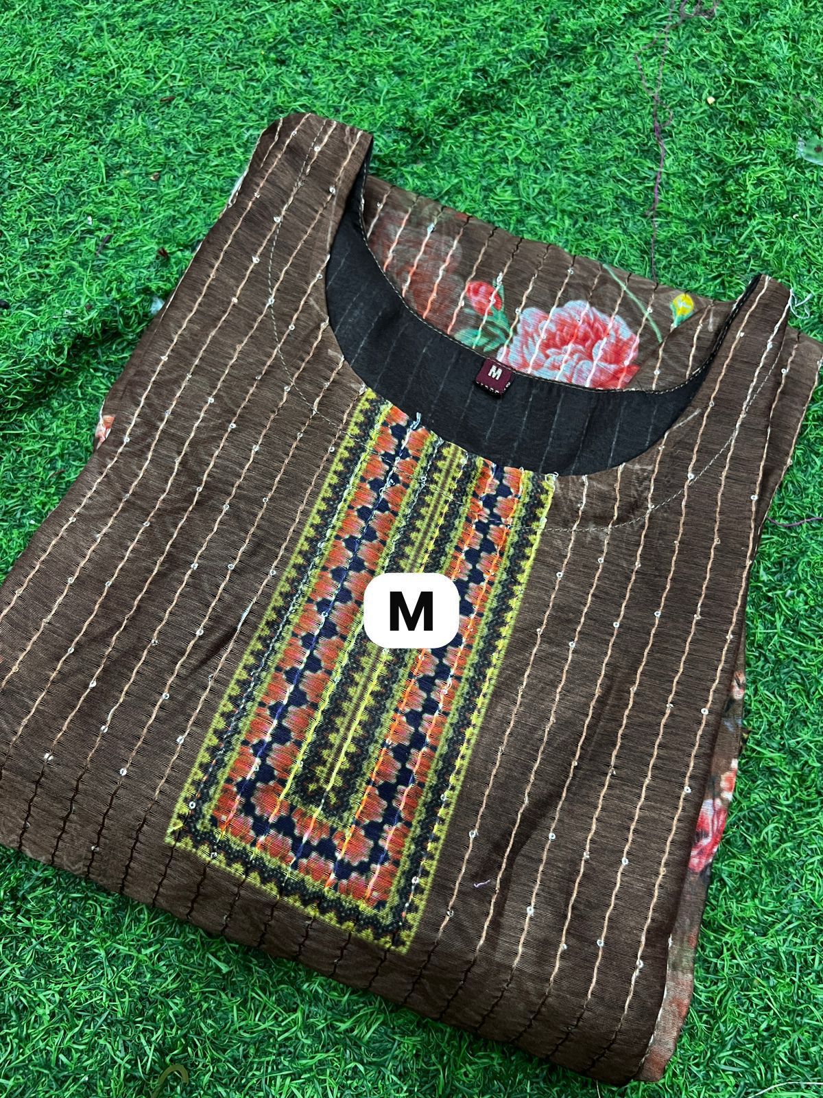 Muslin Kurti