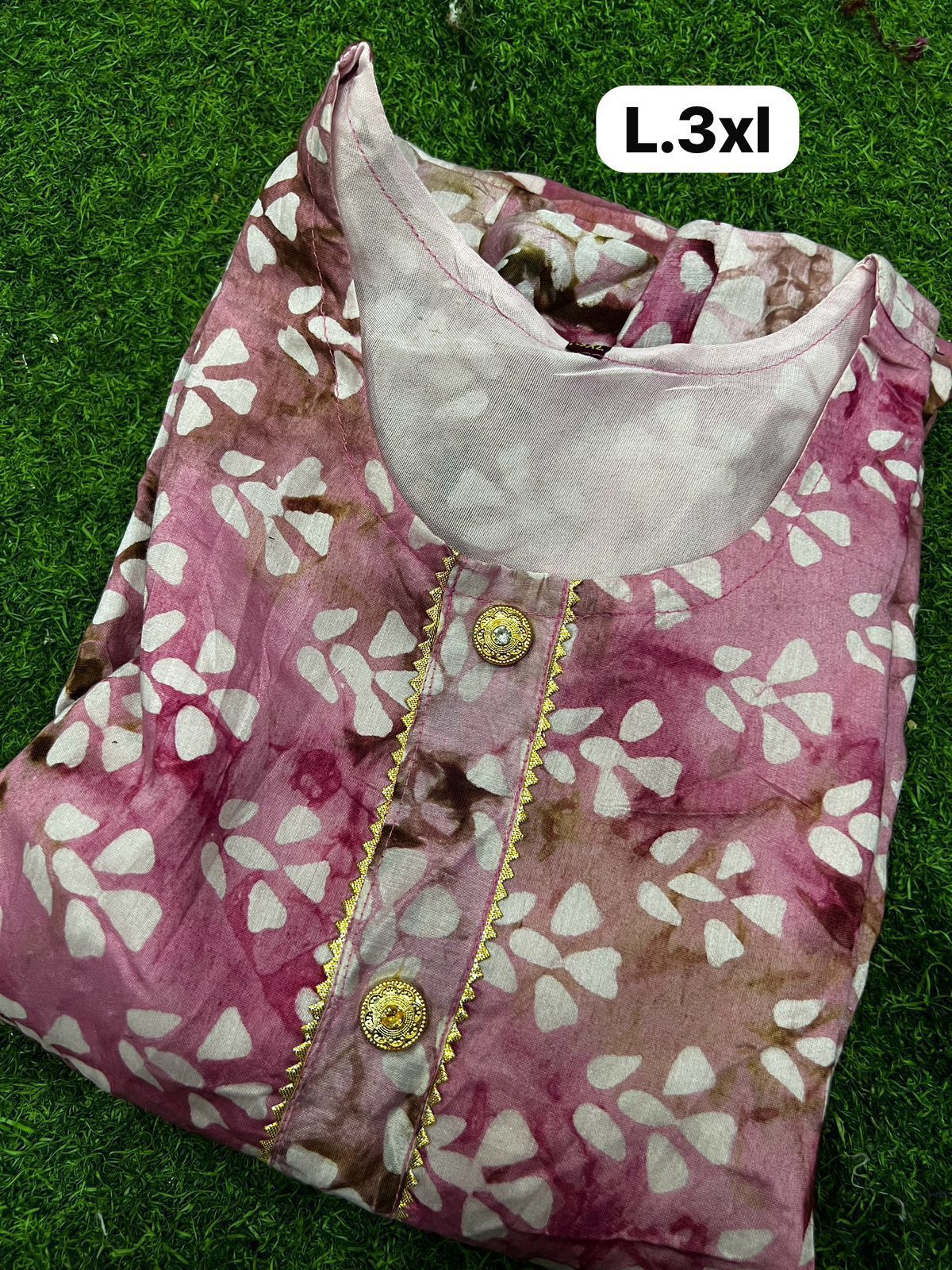 Muslin Kurti