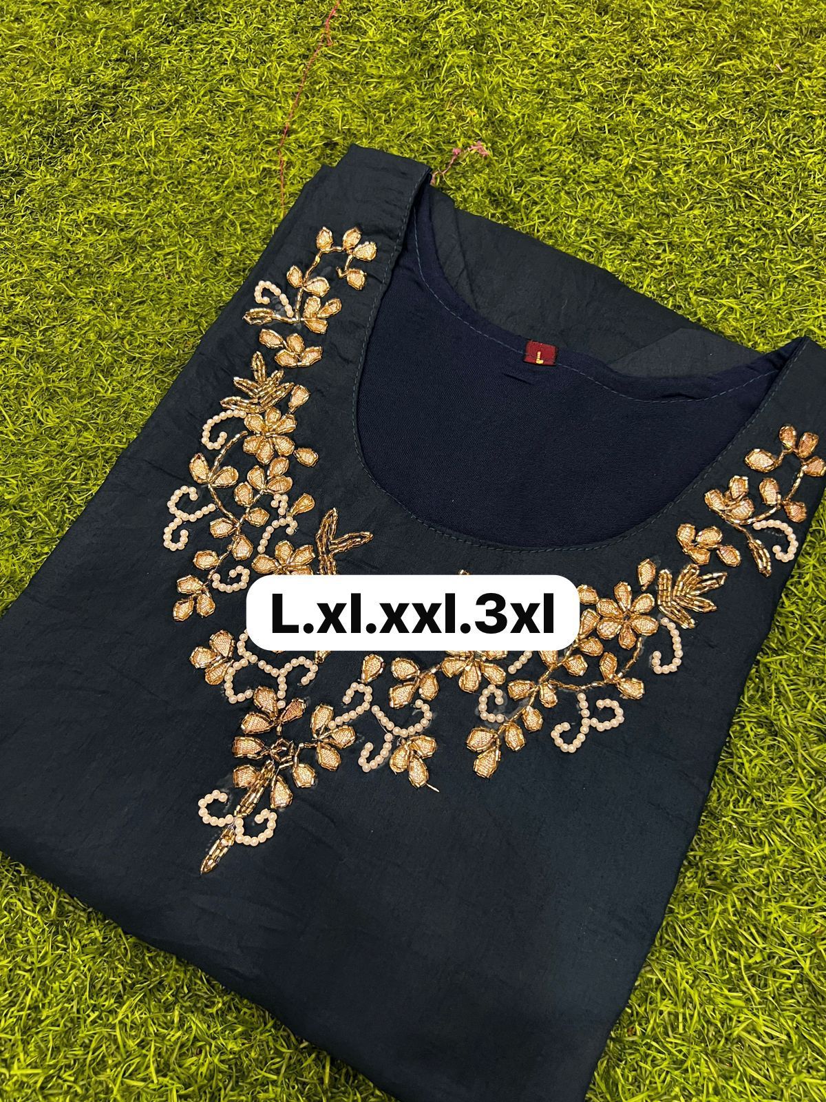 Muslin Kurti