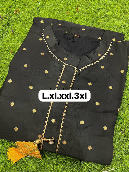 Muslin Kurti