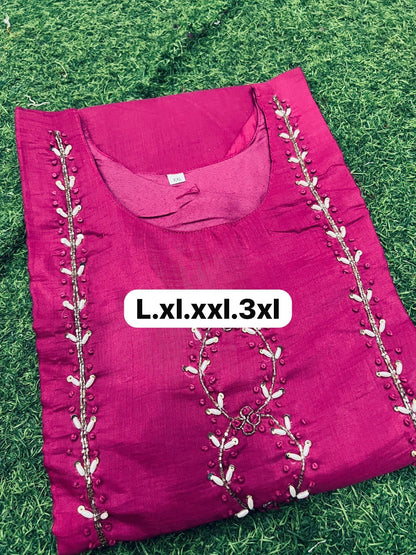 Muslin Kurti