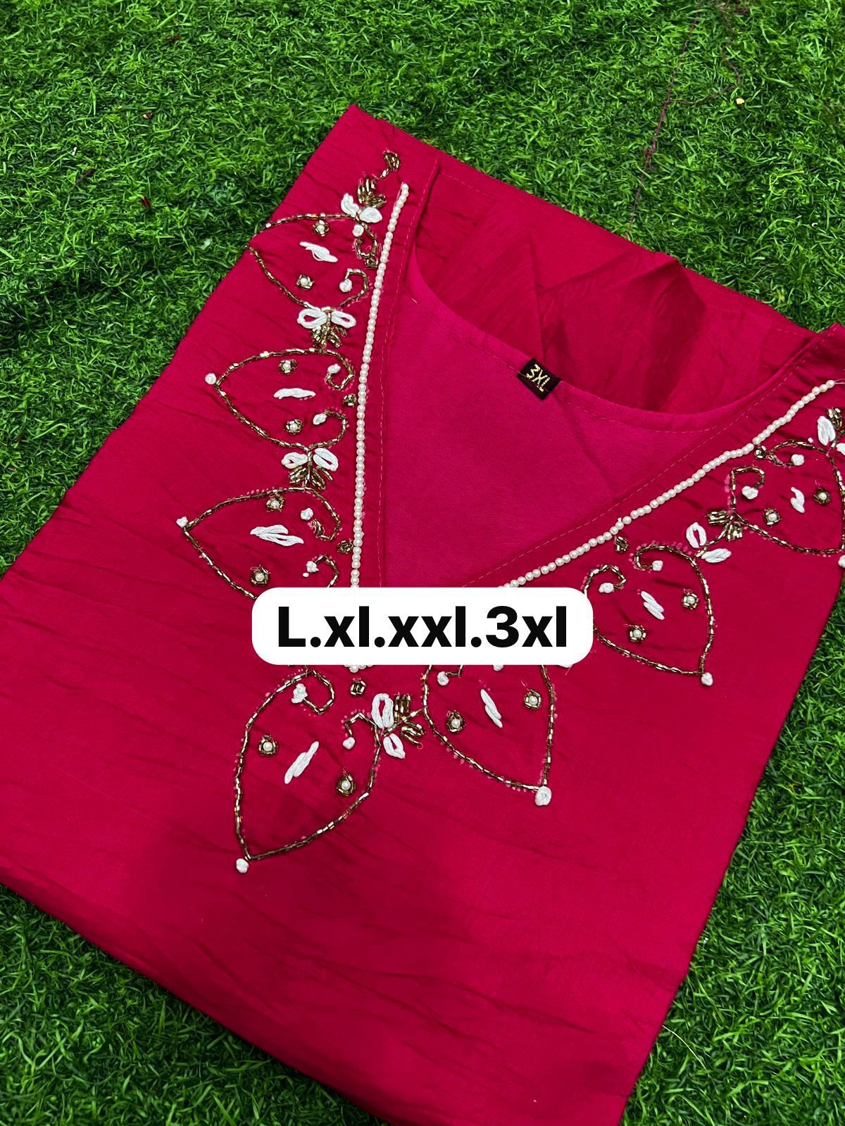 Muslin Kurti