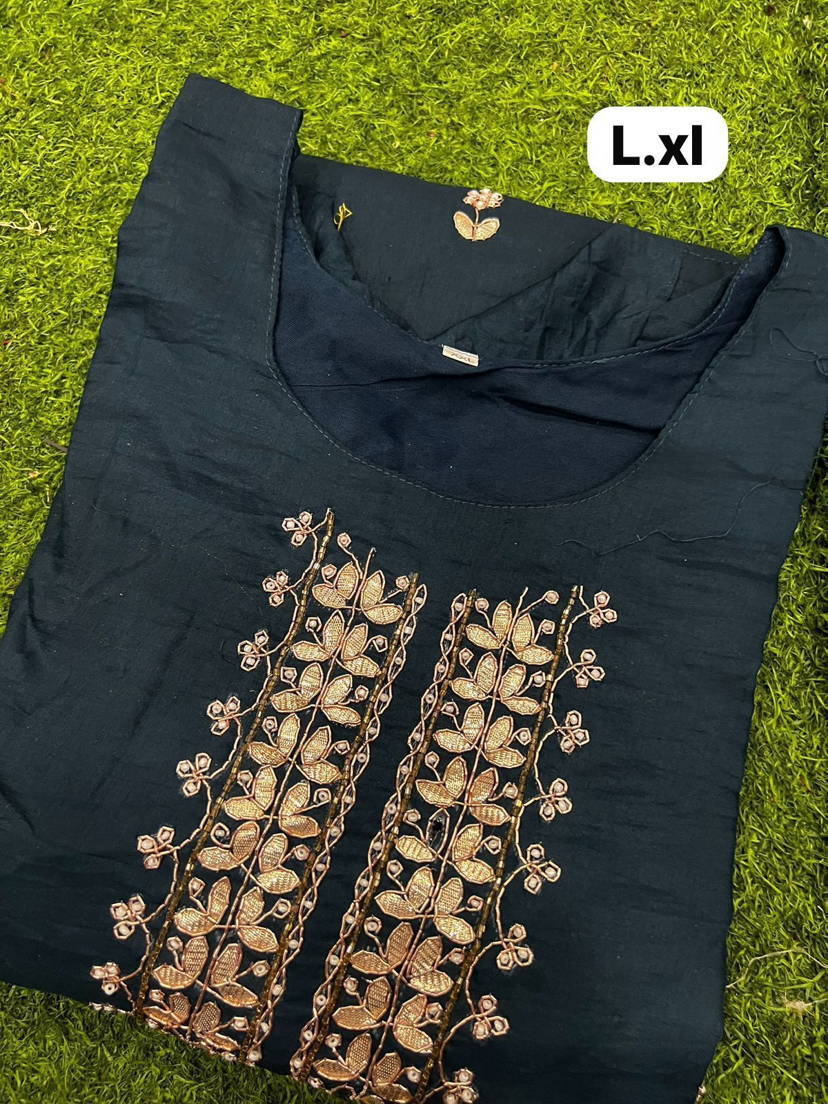 Muslin Kurti