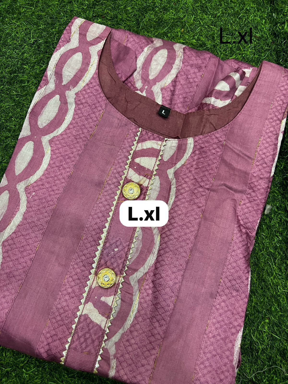 Muslin Kurti