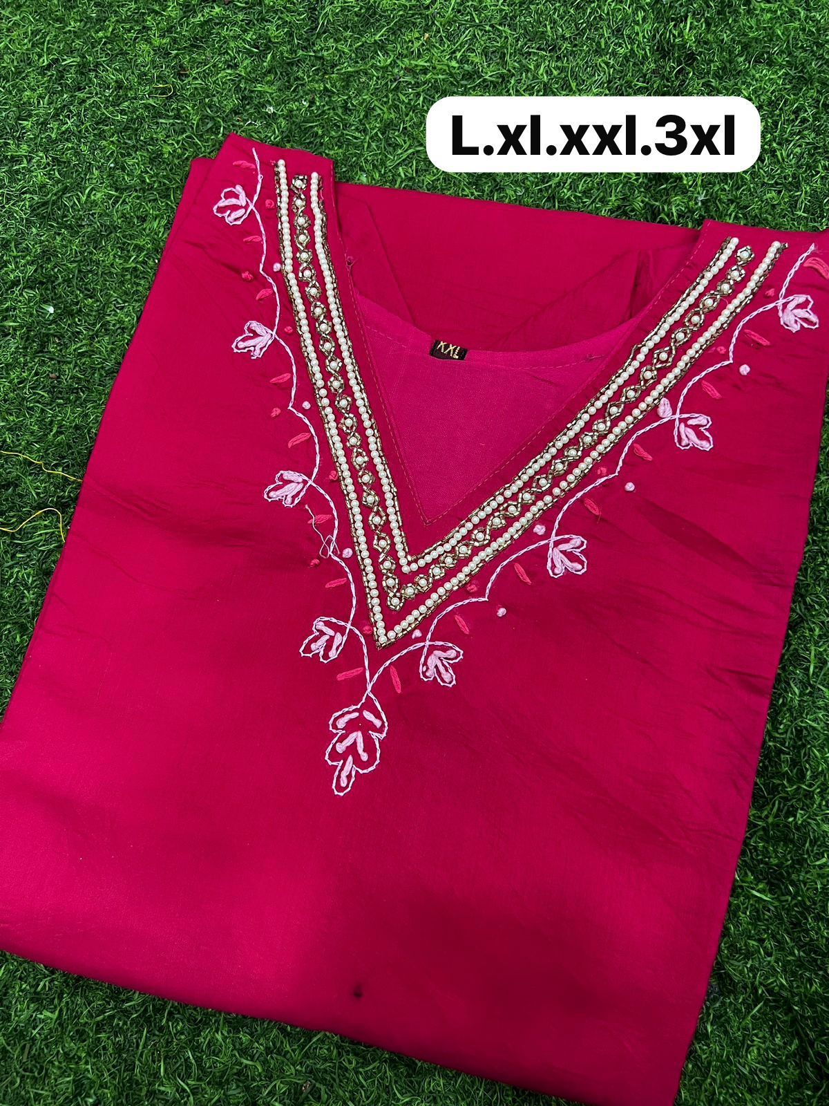 Muslin Kurti