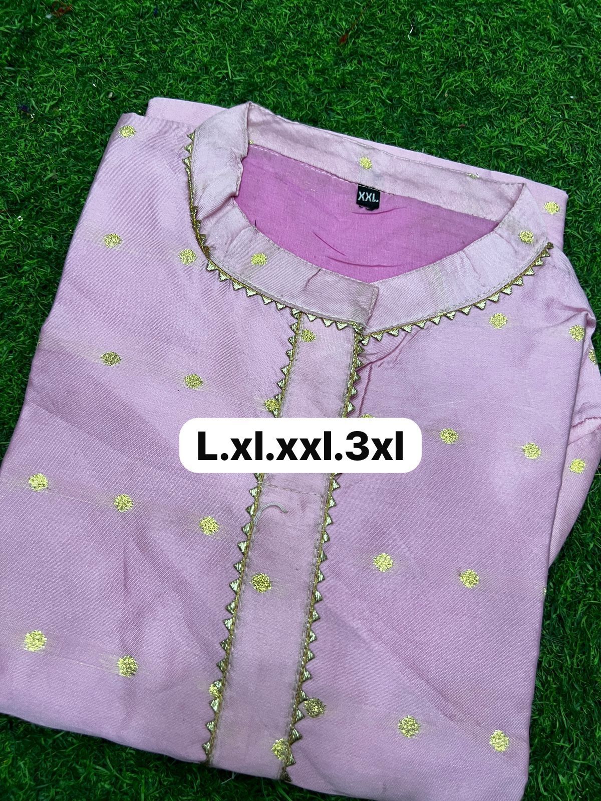 Muslin Kurti