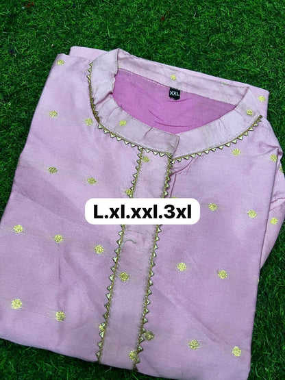 Muslin Kurti