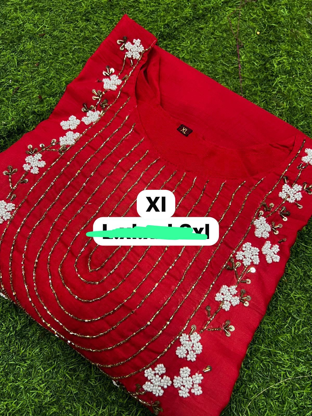 Muslin Kurti