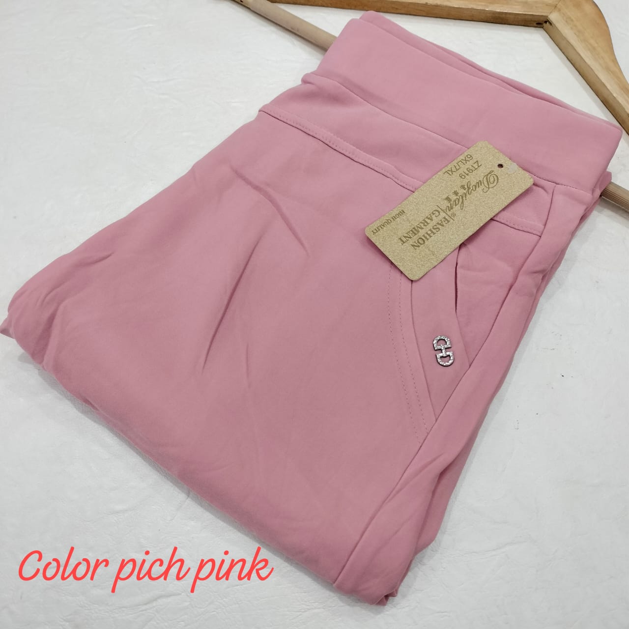 Lycra Pant