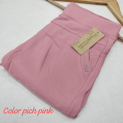 Lycra Pant