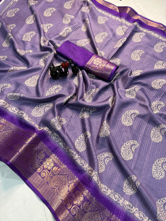 Rekko Silk Saree
