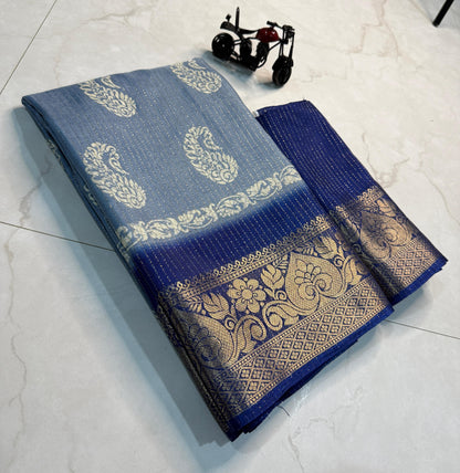 Rekko Silk Saree