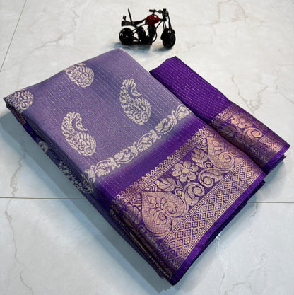 Rekko Silk Saree