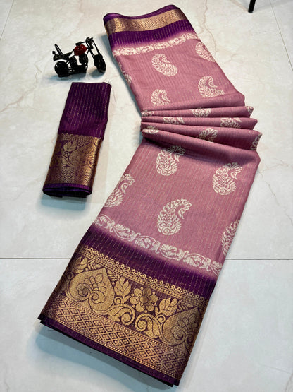 Rekko Silk Saree