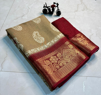 Rekko Silk Saree