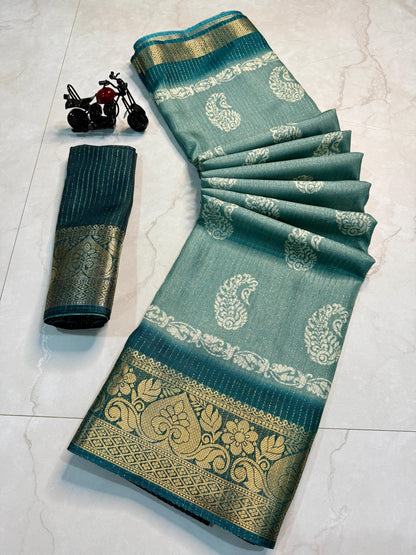 Rekko Silk Saree