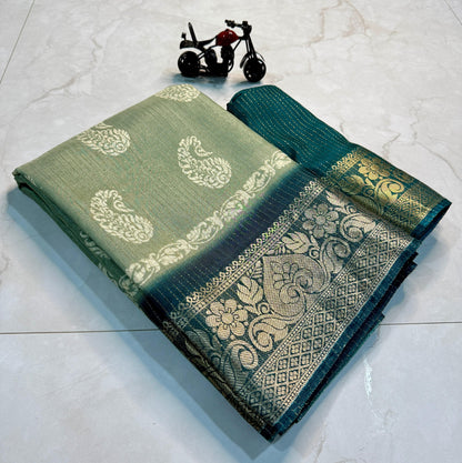 Rekko Silk Saree