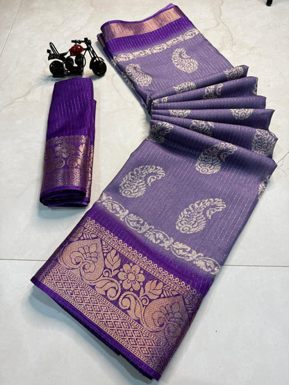 Rekko Silk Saree