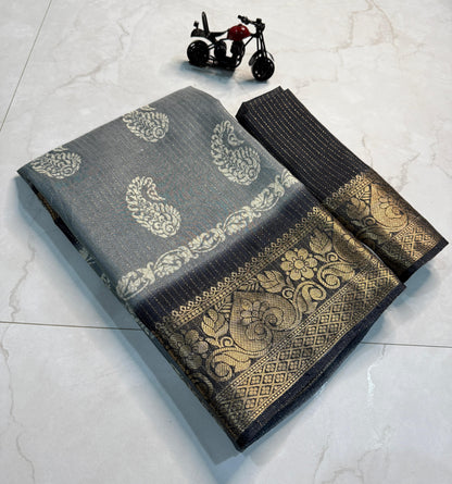 Rekko Silk Saree
