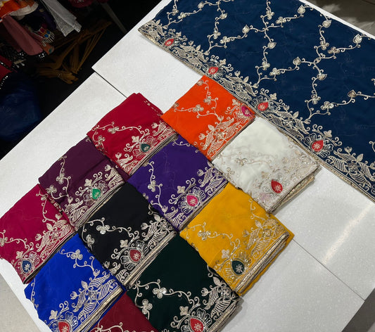 Chandrakala dupatta
