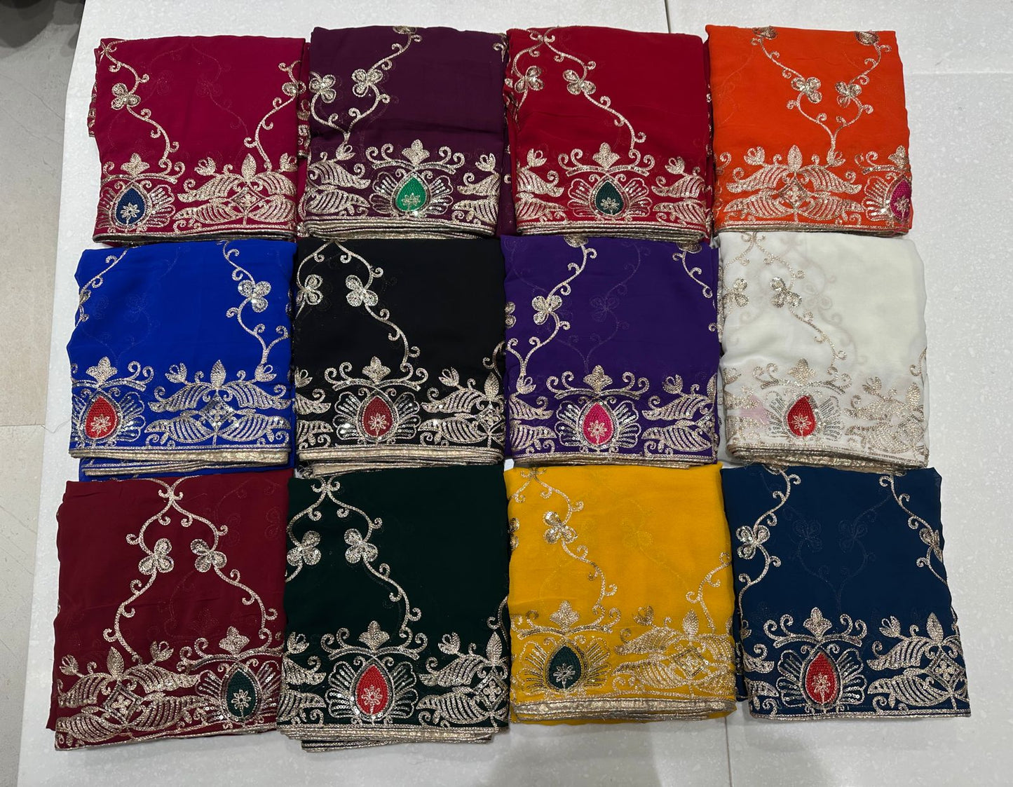 Chandrakala dupatta