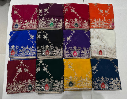 Chandrakala dupatta