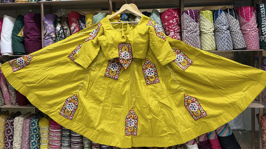 Lehenga Blouse Set