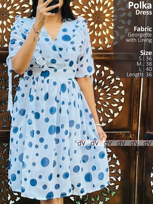 Polka Dress