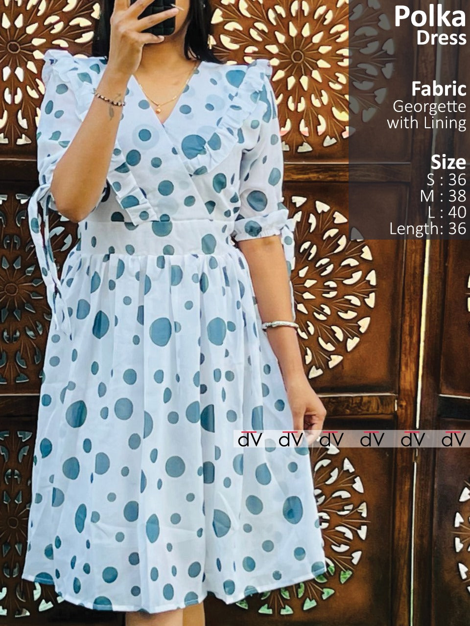 Polka Dress