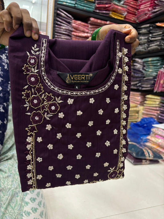 Kurti Set