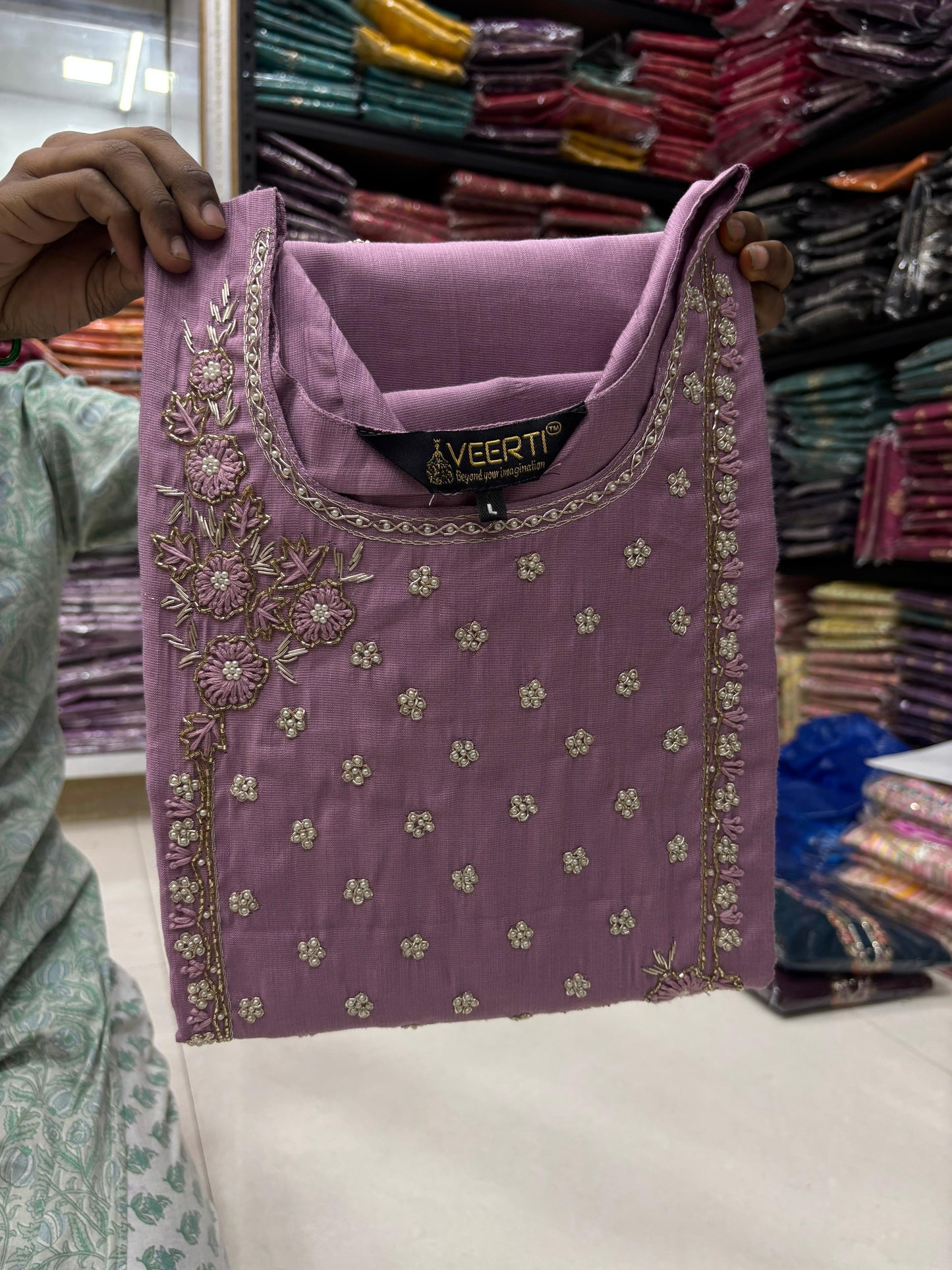 Kurti Set