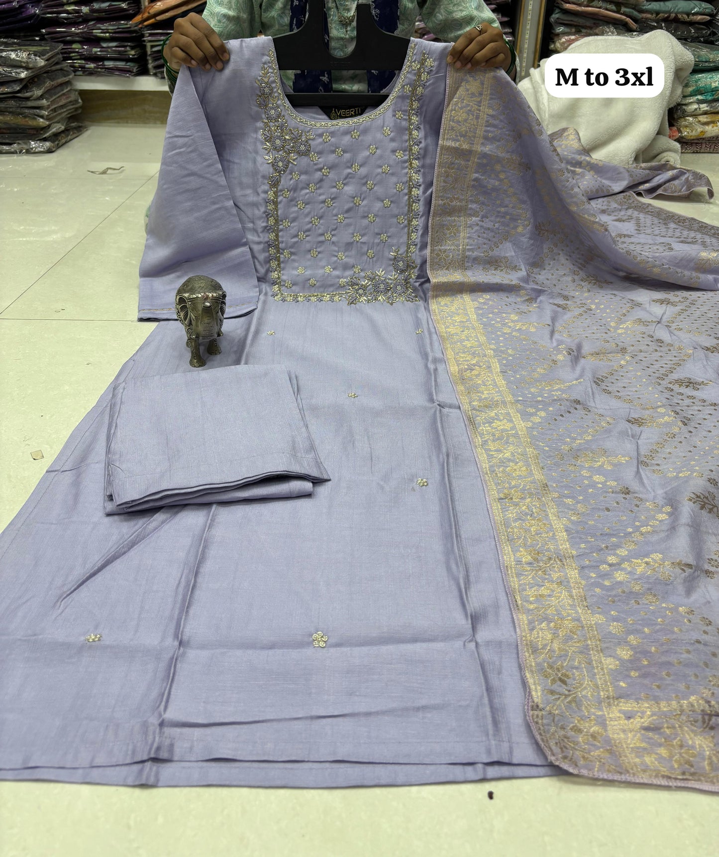 Kurti Set